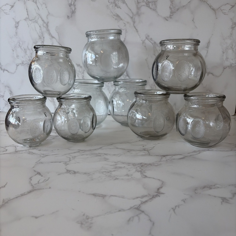 Cupping Therapy Set 9 (3/4/5) Cups Thick Chinese Acupoint Glass Massage